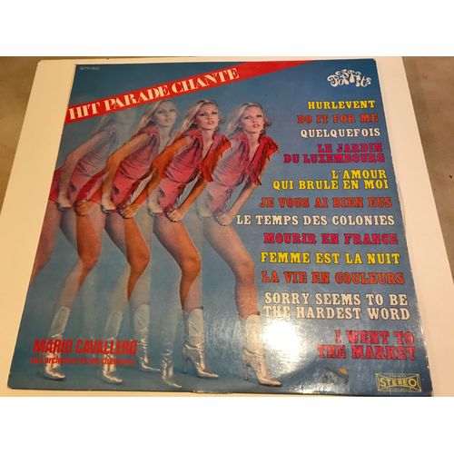 Hit Parade Chante