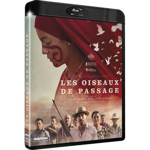 Les Oiseaux De Passage - Blu-Ray