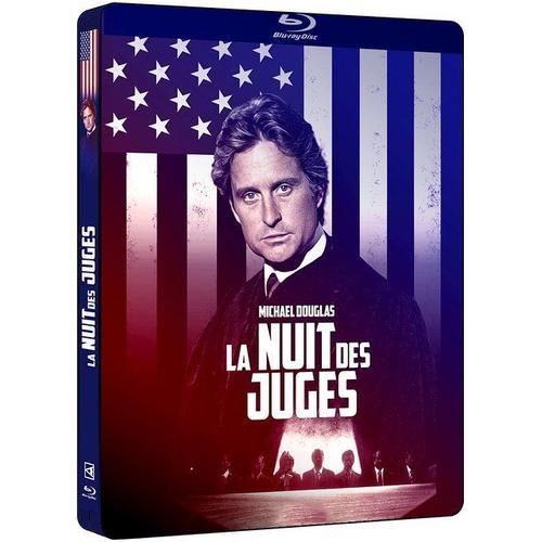 La Nuit Des Juges - Blu-Ray