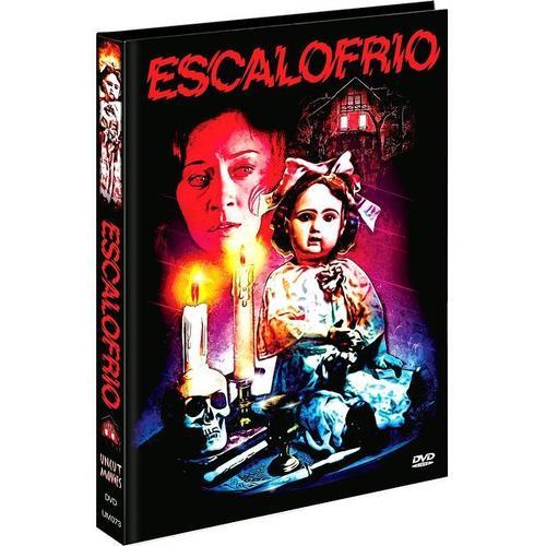 Escalofrio - Édition Collector Numérotée - Boîtier Mediabook