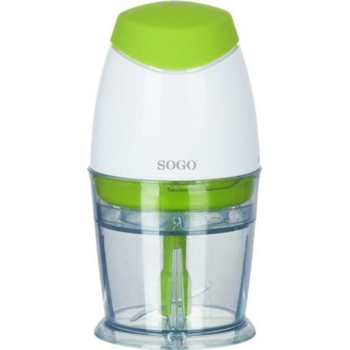Mini Hachoir Sogo Pic-Ss-5020 Vert