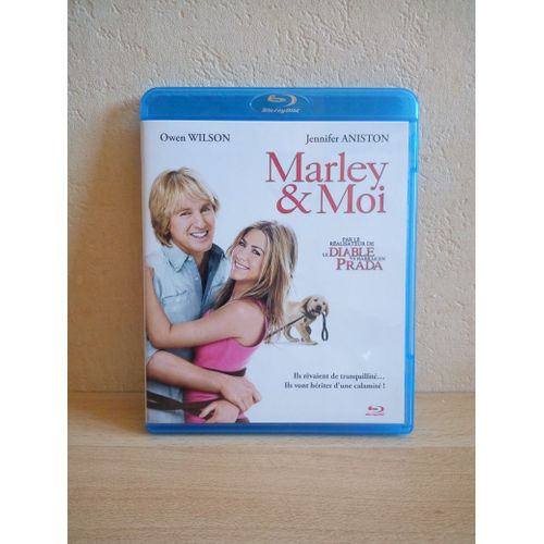 Marley & Moi - Blu-Ray