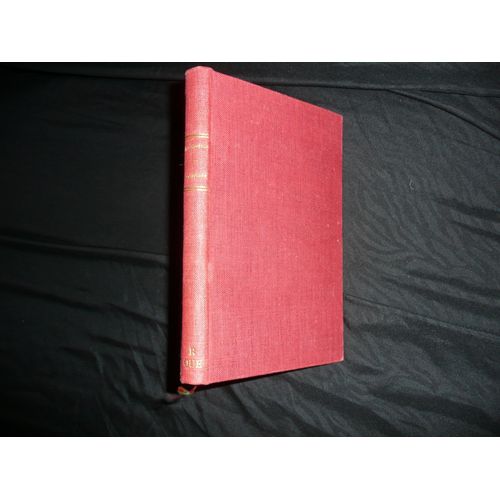 Solitudes, Edition Originale De 1963 Relié Plein Tissus