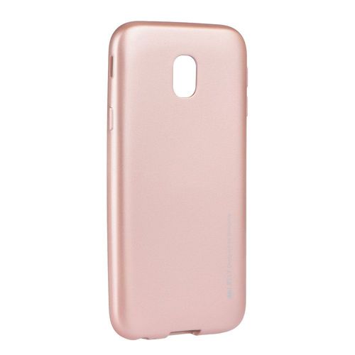 Coque Souple Ijelly Rose Galaxy J7 2017 (Sm-J730f)
