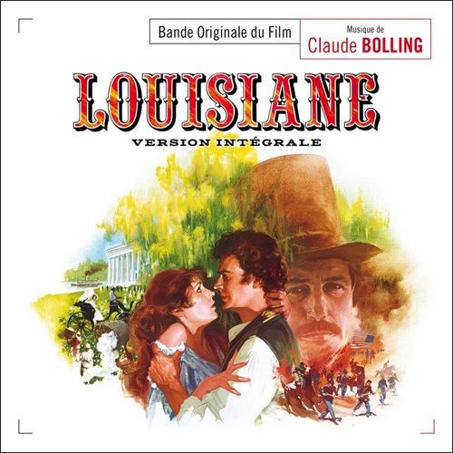 Louisiane - 2 Cds Ost Intégrale 50 Titres - Edition Limitée - Claude Bolling - Louisiana