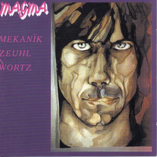 Mekanik Zeuhl Wortz