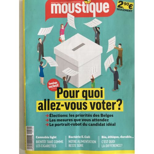 Moustique 4867 Eurovision Jean Christophe Rufin Peter Doherty Audrey Hepburn Éolienne Cannabis Pomp
