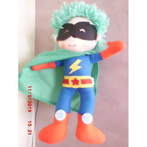 Peluche Super Heros Zeeman