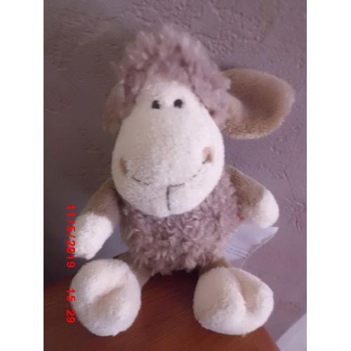 Mouton Marron Nici