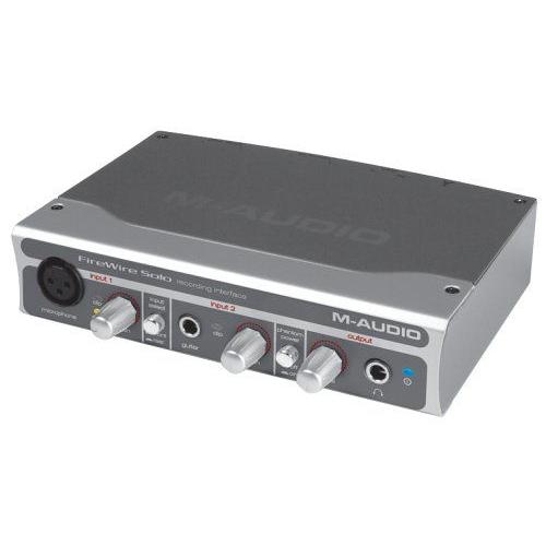 M-Audio Firewire Solo US35030 Firewire Audio Interface