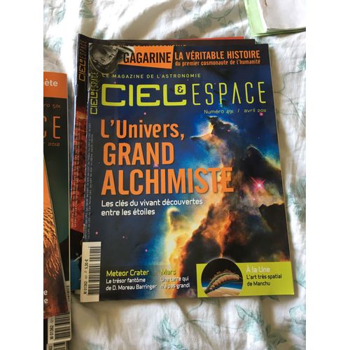 Ciel Et Espace 491