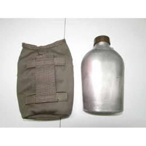 Gourde Aluminium Goudeate .