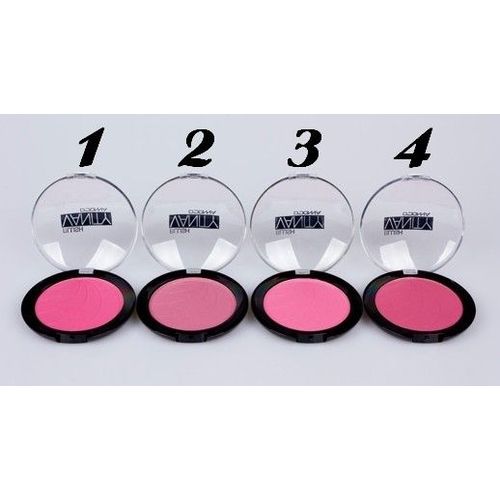 Blus Fard A Joues Rose N°4 