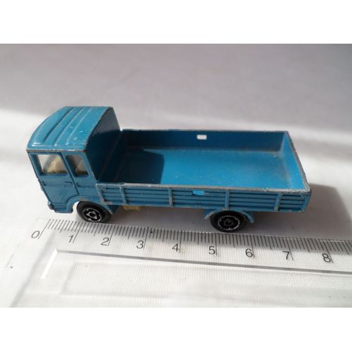 Calmion Saviem Plateau Bleu-Majorette
