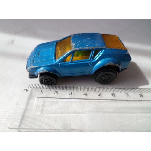 Coupe Bleu Majorette-Majorette