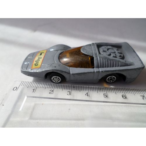 Voiture Competition Agip