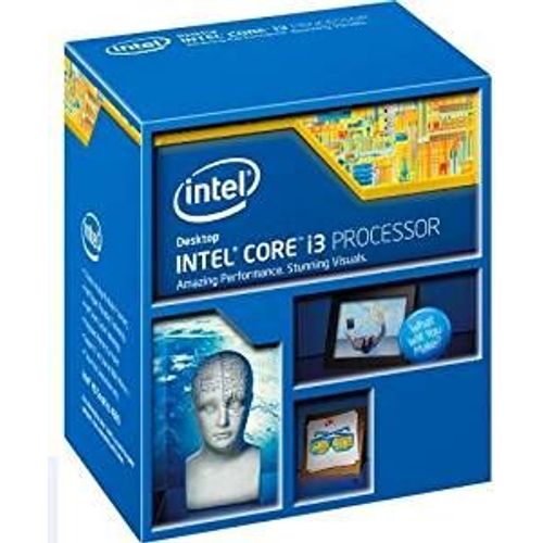 Processeur Intel core i3-4150