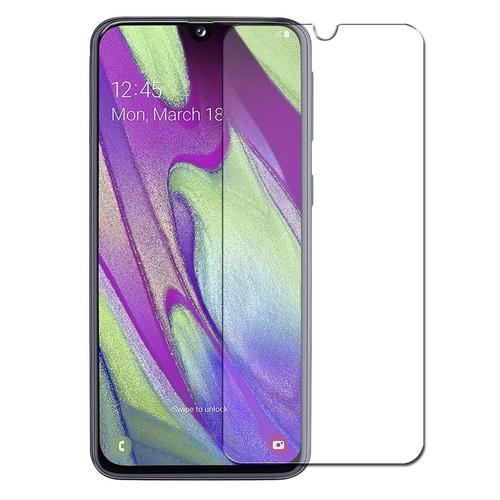 Protection D¿Ecran En Verre Trempé Pour Samsung Galaxy A40