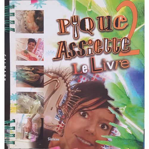 Pique Assiette 2 - Le Live