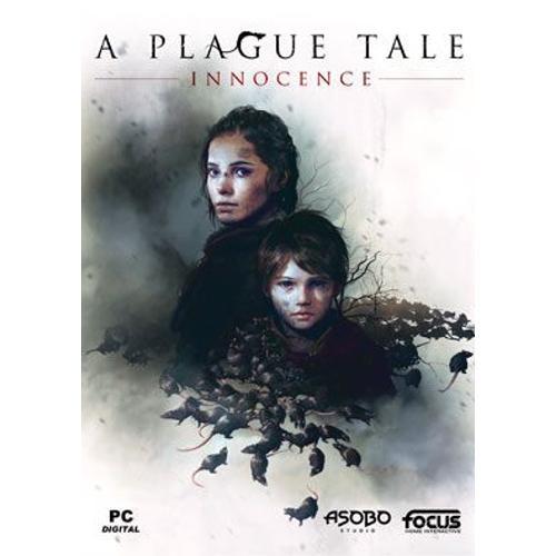 A Plague Tale: Innocence - Steam - Jeu En Téléchargement - Ordinateur Pc