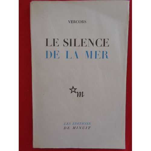 Le Silence De La Mer