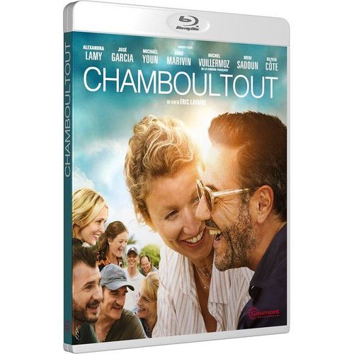 Chamboultout - Blu-Ray