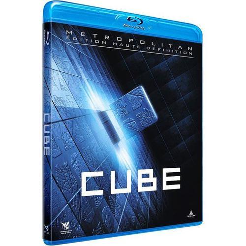 Cube - Blu-Ray