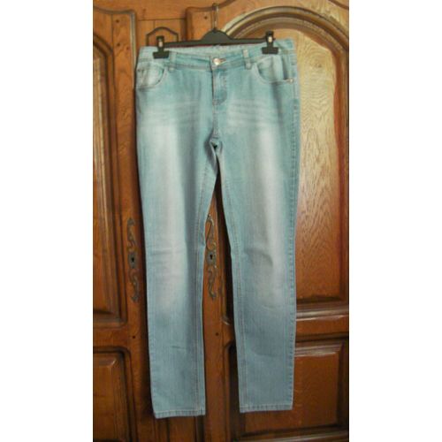 Jean Bleu Denim - Taille 44