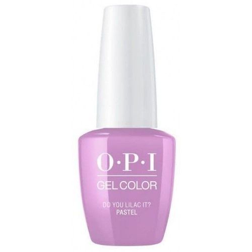 Opi Vernis Gel Color Do You Lilac It ? 15 Ml 