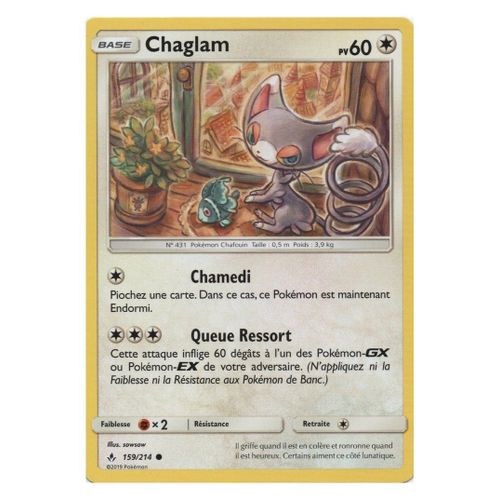Chaglam (Sl10-159/214)