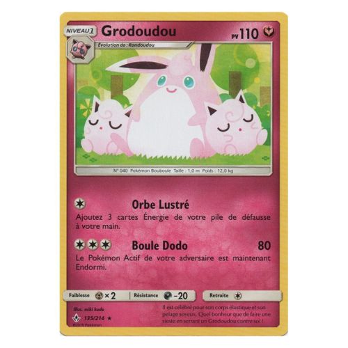 Grodoudou (Sl10-135/214)