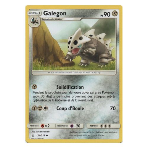 Galegon (Sl10-124/214)