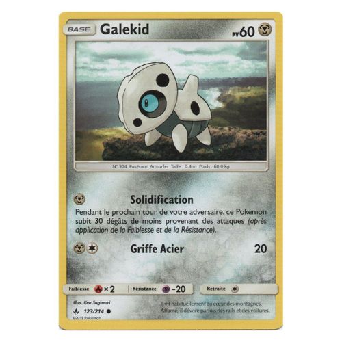 Galekid (Sl10-123/214)
