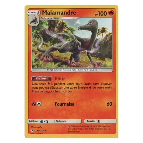 Malamandre (Sl10-31/214)