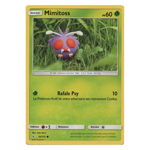 Mimitoss (Sl10-10/214)