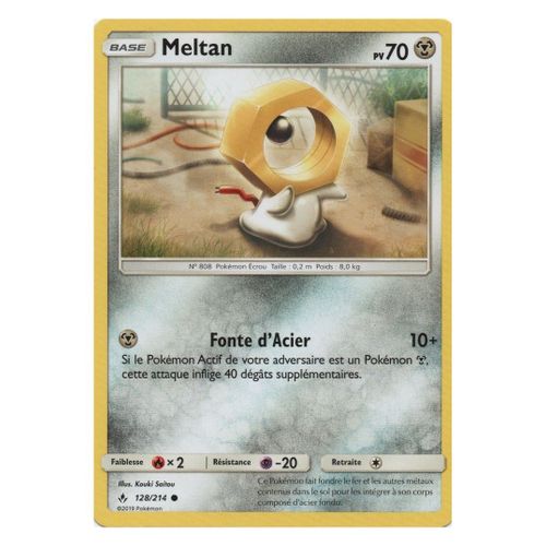 Meltan (Sl10-128/214)