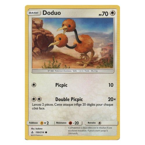 Doduo (Sl10-150/214)