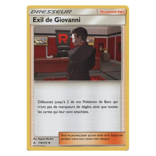 Exil De Giovanni (Sl10-174/214)