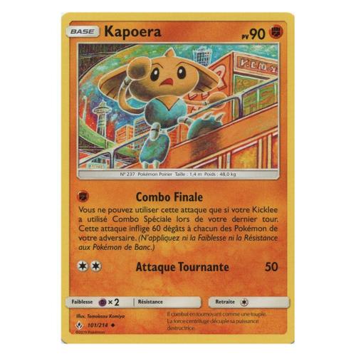 Kapoera (Sl10-101/214)