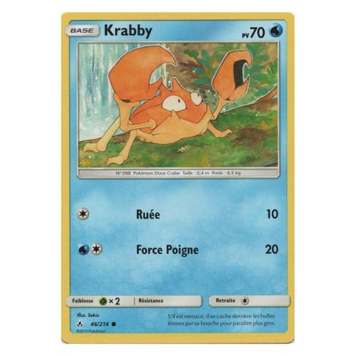 Krabby (Sl10-46/214)
