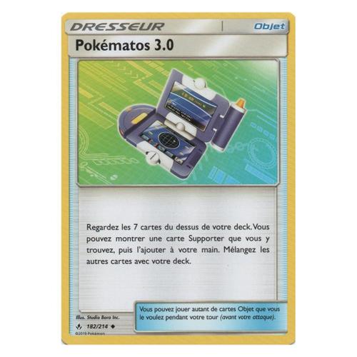 Pokématos 3.0 (Sl10-182/214)