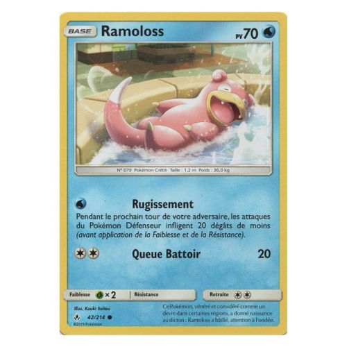 Ramoloss (Sl10-42/214)
