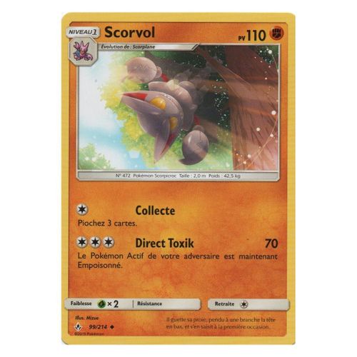 Scorvol (Sl10-99/214)