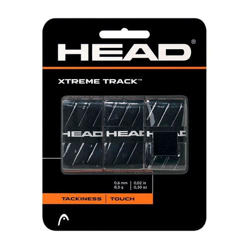 Accessoires: Overgrip Head Xtremetrack Noir-Taille-