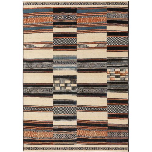 Tapis D'extérieur Artis Multicouleur 120x180 Cm - Tapis Outdoor Pour Balcon, Terrasse Et Jardin