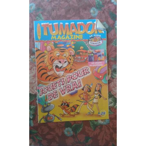 Tumador Magazine 28