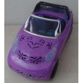voiture monster high - vehicules-radiocommandes-miniatures