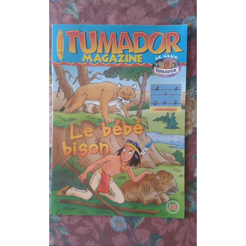 Tumador Magazine 30