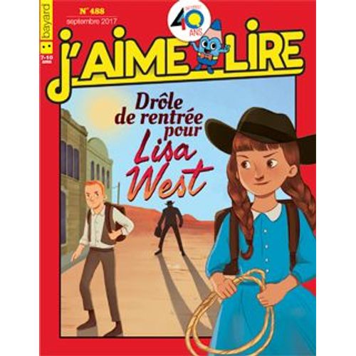 J'aime Lire 488