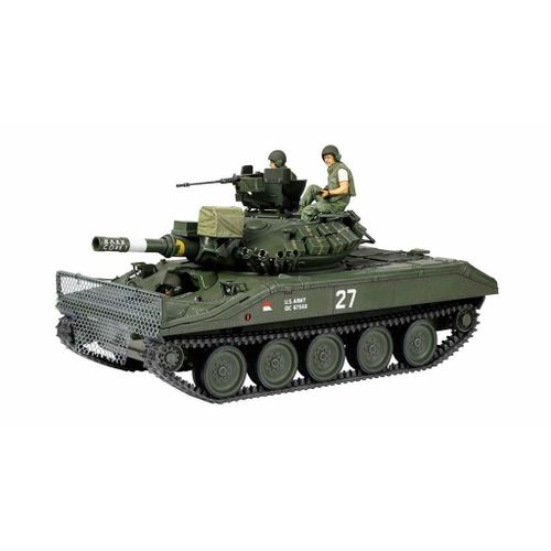 Tamiya U.S. Airborne Tank M551 Sheridan (Vietnam War) 1/35 Scale Kit-Tamiya